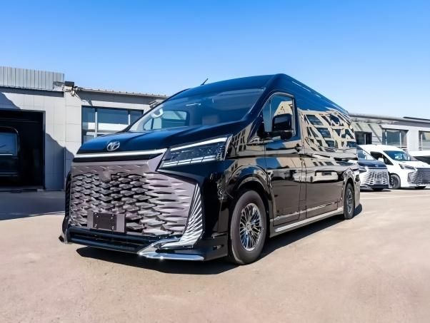 北京丰田大海狮4S店丰田海狮4S店现车送苹果手机一部(图3)