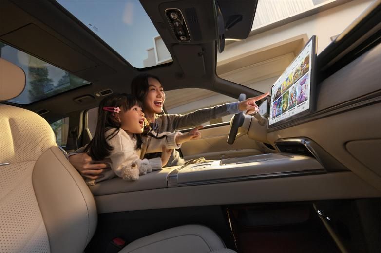 20萬級大六座SUV新標桿 華境S把「寬敞的家」開上路