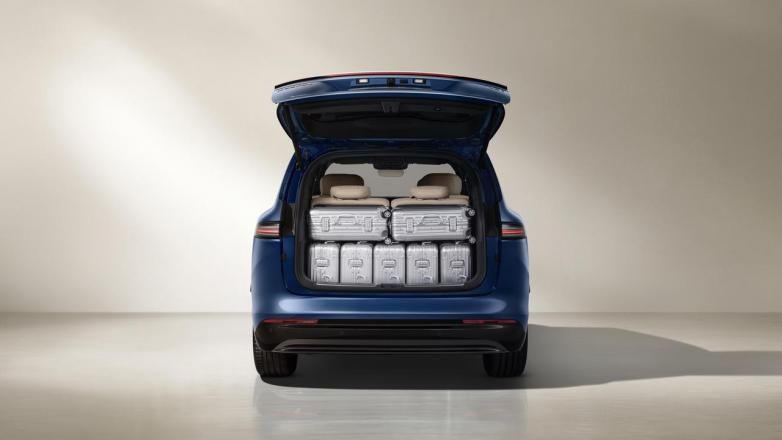 20萬級大六座SUV新標桿 華境S把「寬敞的家」開上路