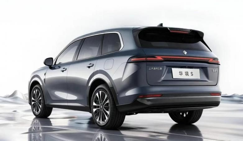 20萬級大六座SUV新標桿 華境S把「寬敞的家」開上路