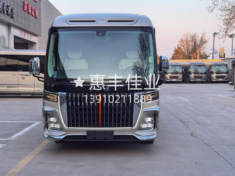 紅旗國悅4s店哪家強？惠豐佳業銷售改裝一體，價格更實惠