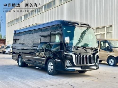 红旗国悦7座房车落地价 北京中鼎腾达红旗国悦销售工厂