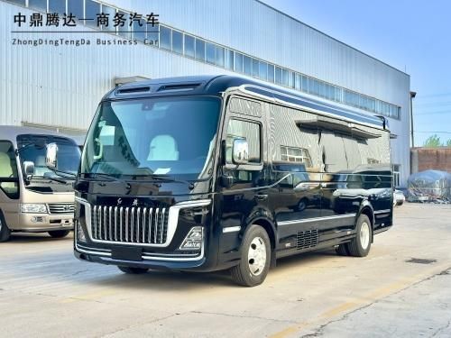 红旗国悦7座房车落地价 北京中鼎腾达红旗国悦销售工厂