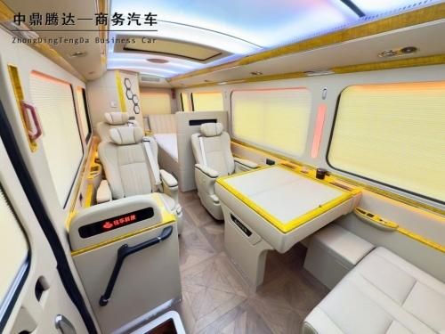 红旗国悦7座房车落地价 北京中鼎腾达红旗国悦销售工厂