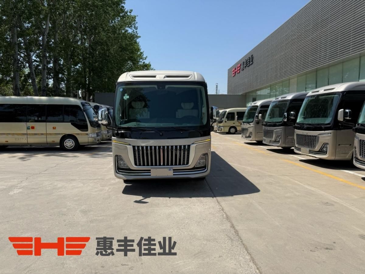 红旗国悦 4s 店首选惠丰佳业，厂家销售定制中心实力靠谱