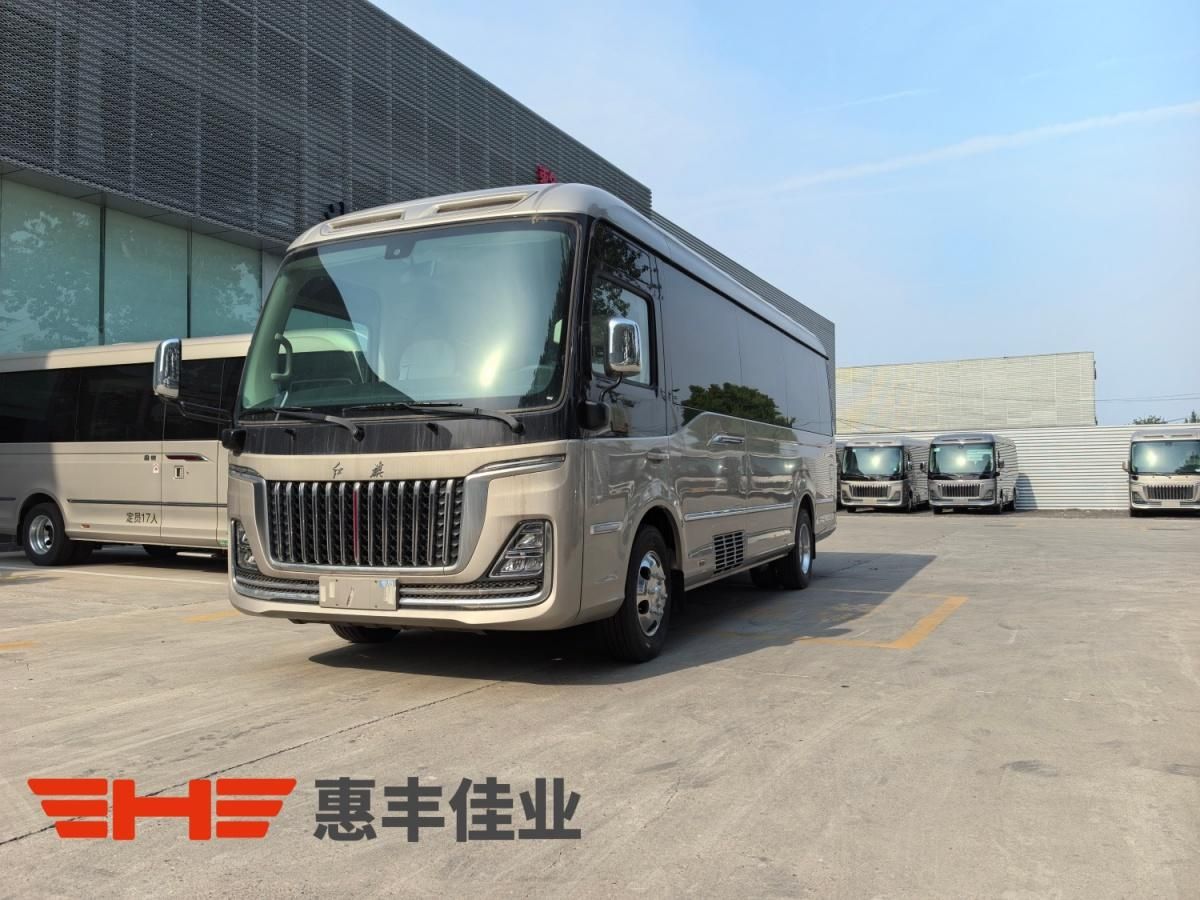 红旗国悦 4s 店优选惠丰佳业，高端定制出行专业有保障