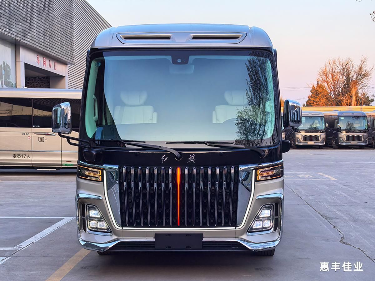 郑州红旗国悦专卖店首选惠丰佳业，正规公告，合法上路更放心