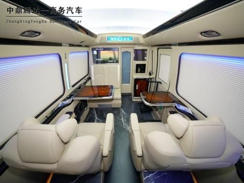 丰田考斯特8座多少钱 中鼎腾达专业改装考斯特