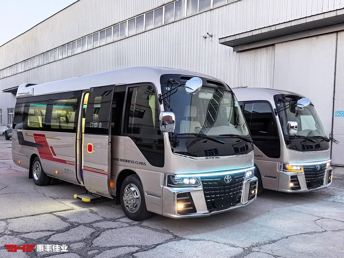 丰田考斯特专卖店首选惠丰佳业，正规厂商行业标杆，全国销售