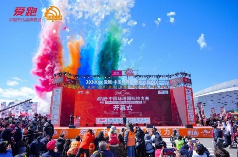 零公里润滑油ZM车队半程四夺赛段冠军，机械师·越野拉力版护航