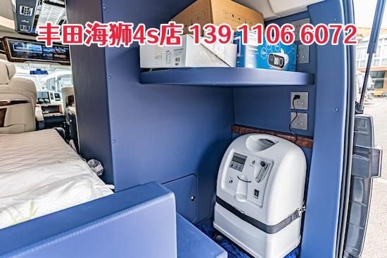 豐田海獅4S店2026款6座帶床 豐田海獅現車成交價(42~85萬)