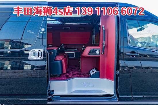 豐田海獅4S店2026款旅居6座 豐田海獅高配落地價(jià)格(42~85萬(wàn))