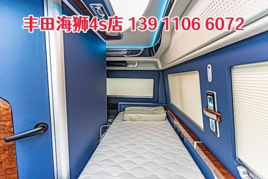 豐田海獅4S店2026款6座帶床 豐田海獅現車成交價(42~85萬)