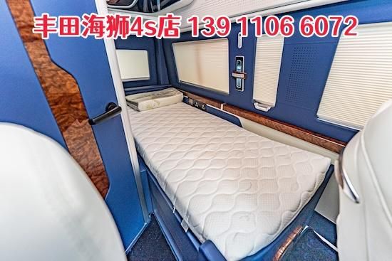 豐田海獅4S店2026款6座帶床 豐田海獅現車成交價(42~85萬)