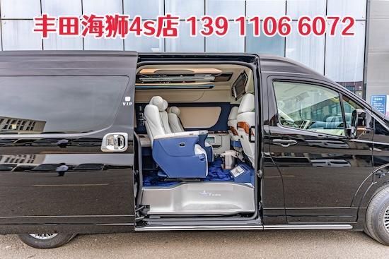 豐田海獅4S店2026款6座帶床 豐田海獅現車成交價(42~85萬)