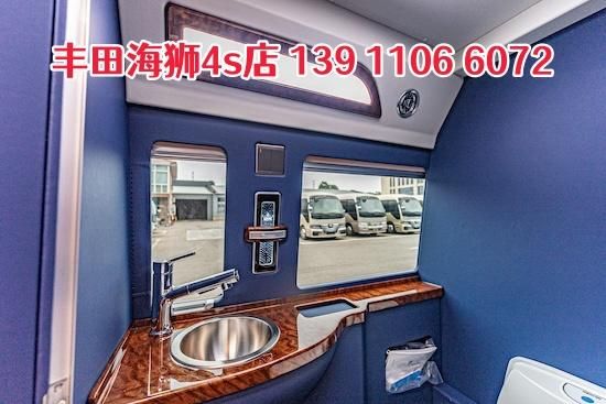 豐田海獅4S店2026款6座帶床 豐田海獅現車成交價(42~85萬)
