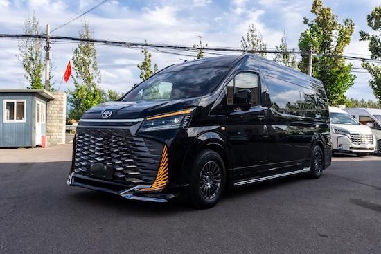 豐田海獅4S店2026款多人接待 豐田海獅現車行情報價(42~85萬)