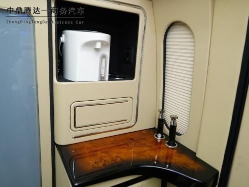 合规改装丰田考斯特工厂地址 中鼎腾达北京总店授权改装销售