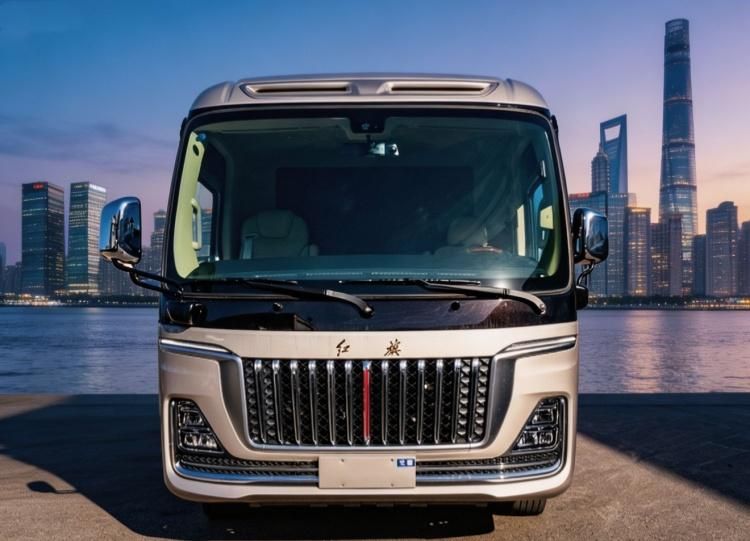 紅旗國悅4S店 2026款 7座豪衛生間房車（45~98萬）