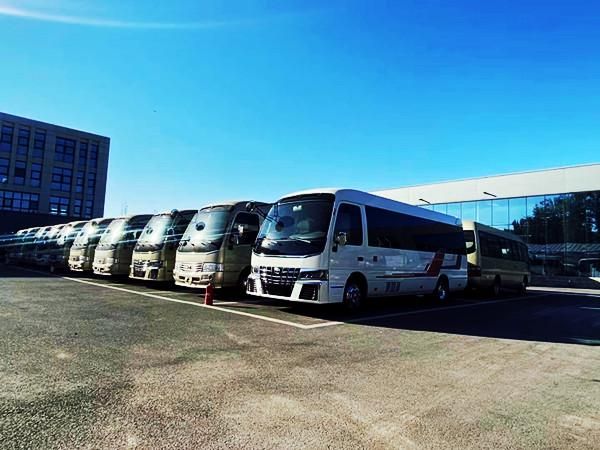 丰田考斯特17座报价2026款配置及价格 