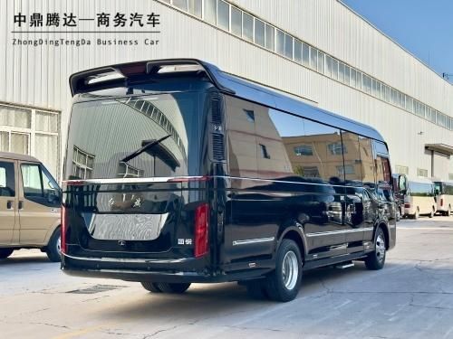 性价比高的红旗国悦选哪款 中鼎腾达 12 座 17 座均有现车销售