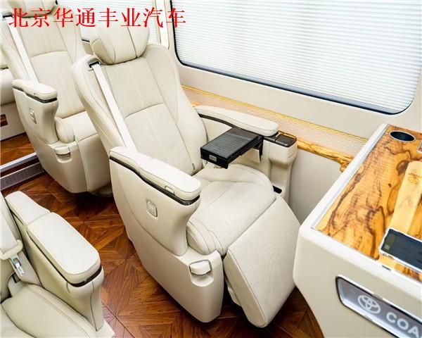 丰田海狮 4S 店 2026 款 7 座 老板专属座驾现车在售 (42~85 万)