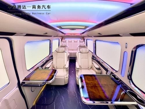 買豐田考斯特選哪家店靠譜 北京順義中鼎騰達現車多性價比更高