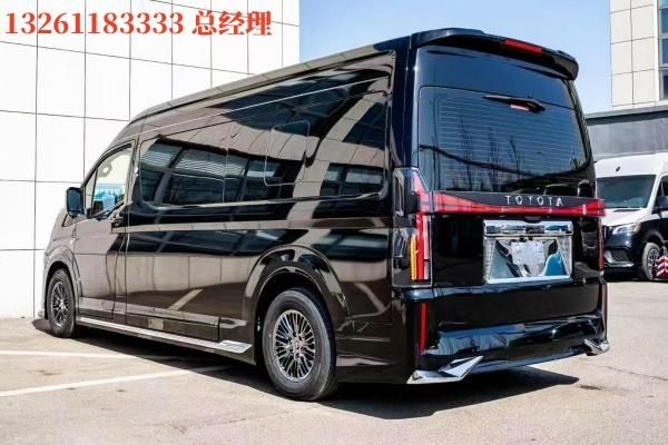 26年丰田海狮7座价格 北京丰田海狮总店 改装厂