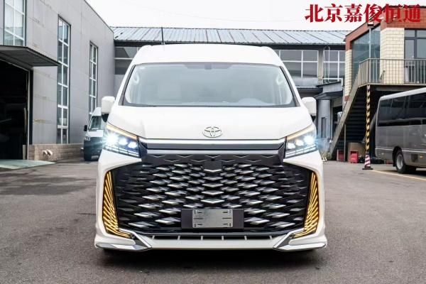 26年丰田海狮价格丰田海狮厂家授权店