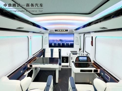 北京改装红旗国悦比较专业的工厂在哪？中鼎腾达资质全4s直营店