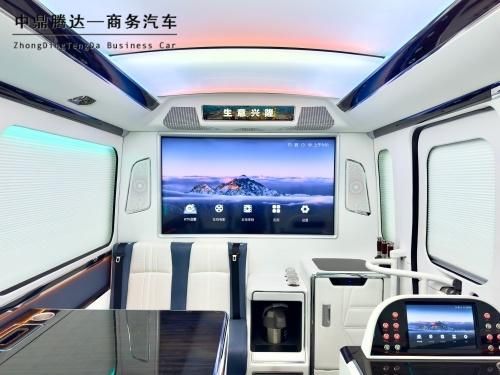 北京改装红旗国悦比较专业的工厂在哪？中鼎腾达资质全4s直营店