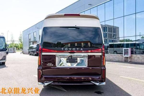 26年丰田海狮4s店 丰田海狮7座价格