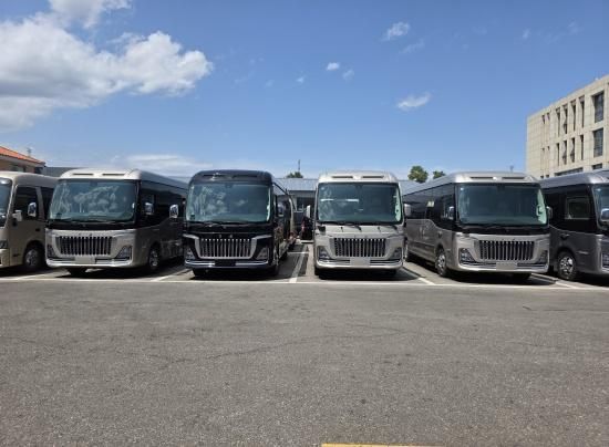 丰田海狮 4S 店询价 2026 款 6 座带卫生间改装现车  (41-80 万)