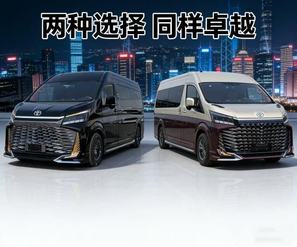2026 款丰田海狮 6 座卫生间版 专业改装厂定制(41-80 万)