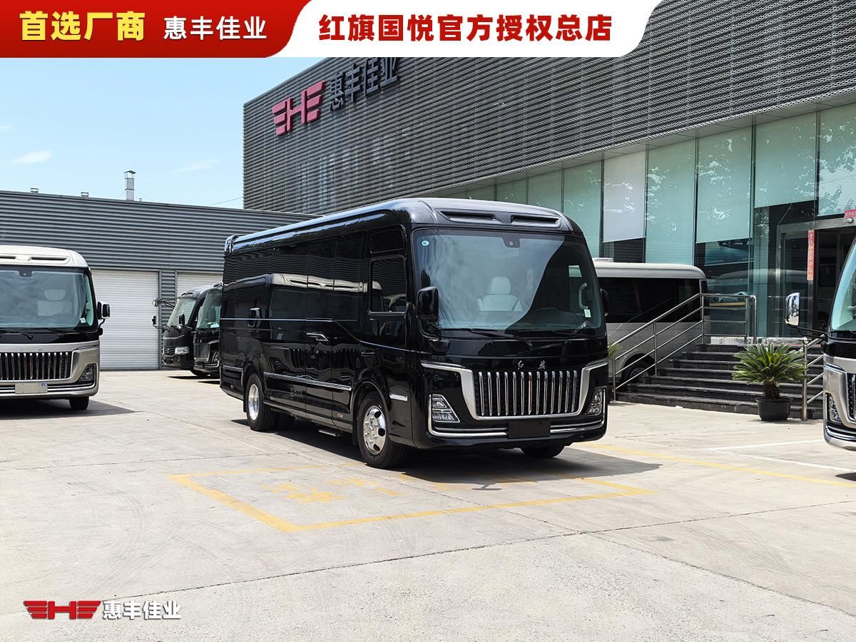 红旗国悦4s店首选惠丰佳业，正规授权最大专卖店