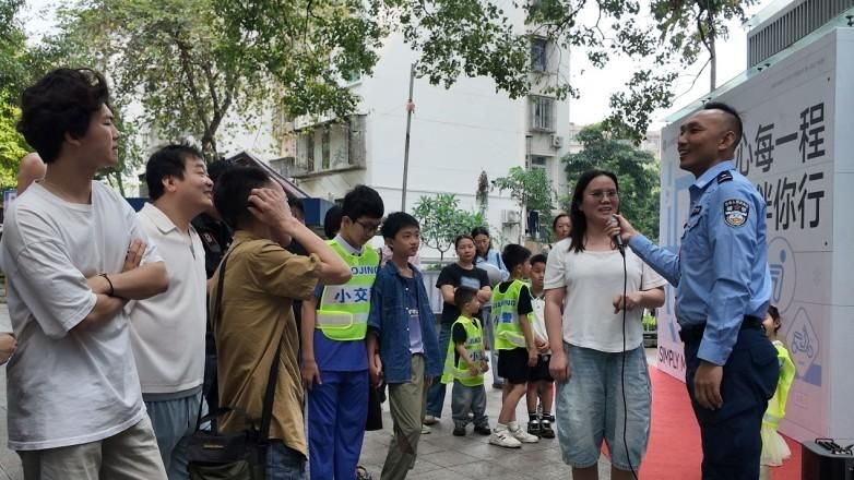 “九号安全出行守护行动”落地604场安全科普活动