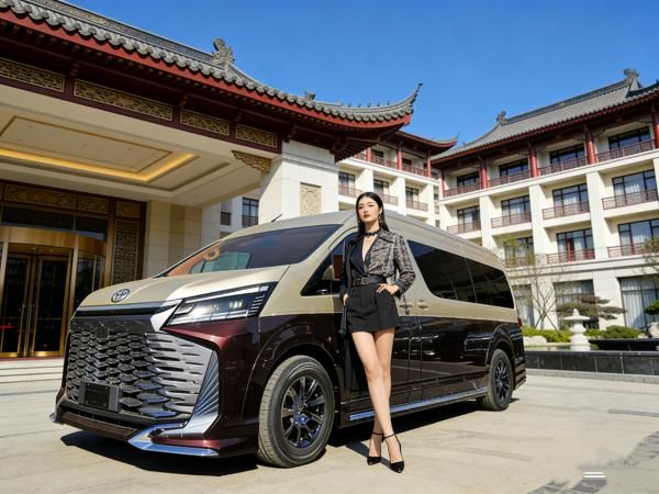 红旗国悦 4S 店【现车充足,7 座干湿分离卫浴版,45~95 万】