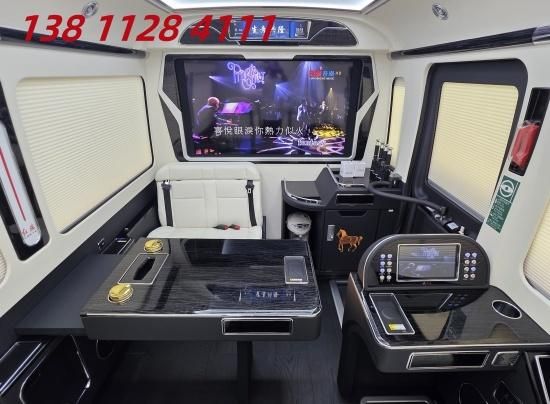 红旗国悦七座一览表【7 座卫生间房车 旅居配套设施 45~95 万】