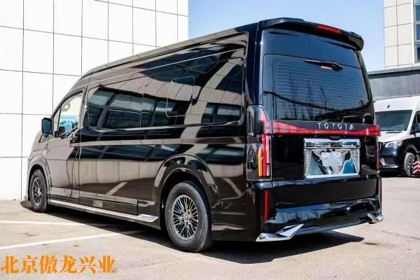 26年丰田海狮价格丰田海狮百余台现车
