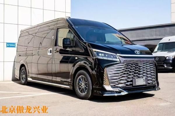 26年丰田海狮价格丰田海狮百余台现车