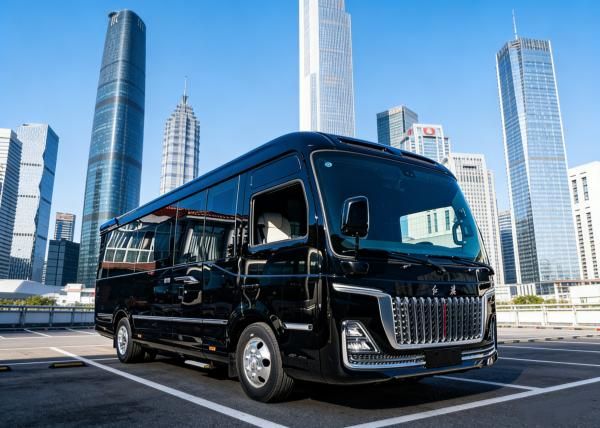 红旗国悦七座一览表【7 座卫生间房车 旅居配套设施 45~95 万】