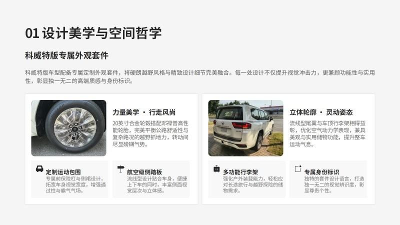 丰田酷路泽科威特版，GXR系列的最顶配无需改装