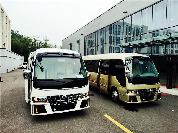 忻州红旗国悦 4S 店｜17 座红旗国悦，多人出行，45~98 万