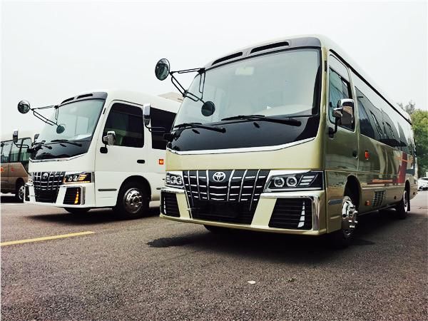 朔州红旗国悦 4S 店｜19 座红旗国悦，大空间客车，45~98 万