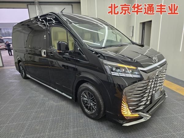 大同丰田海狮4S店 --- 丰田海狮专卖 6/7/8/9/10/13/座