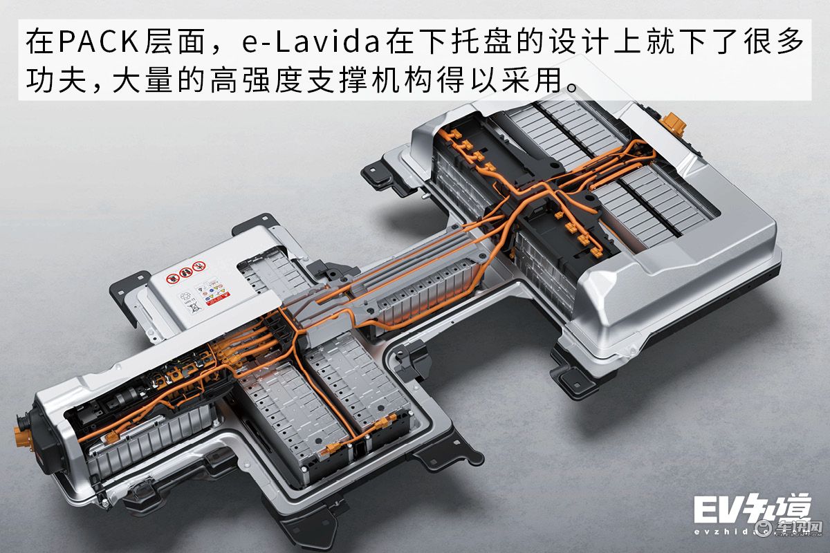 给技术指标重新排序 浅析上汽大众朗逸纯电技术