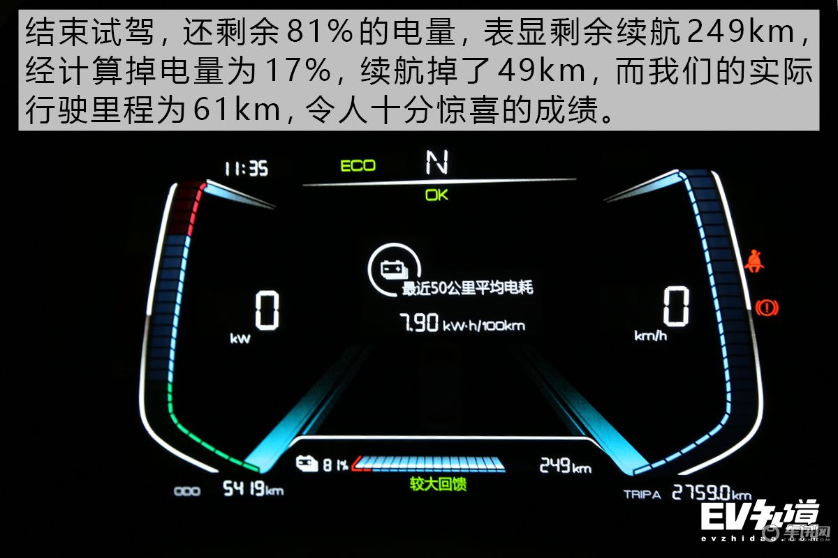 “小镇青年”名副其实 四川达州试驾比亚迪e1