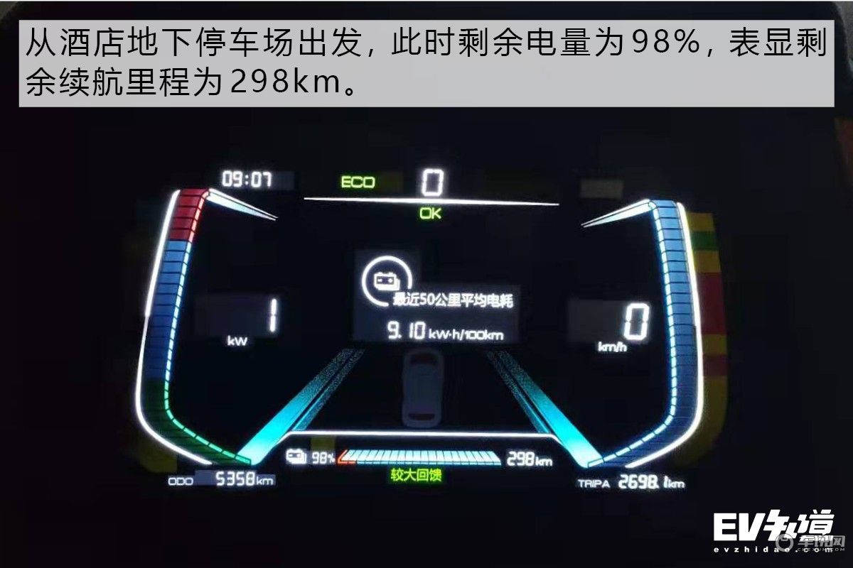 “小镇青年”名副其实 四川达州试驾比亚迪e1