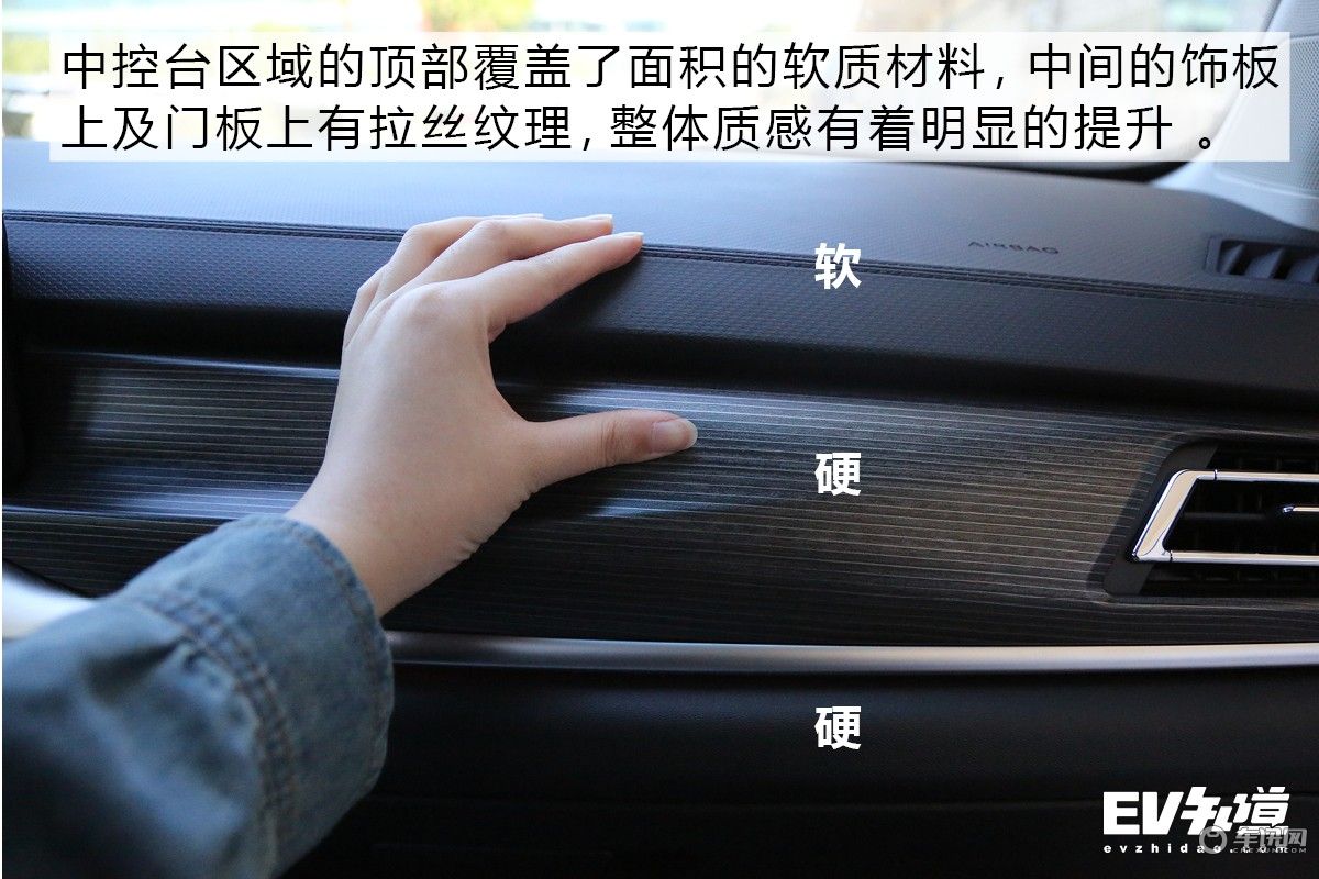 纯电中型车新选择 静态体验北汽新能源EU7