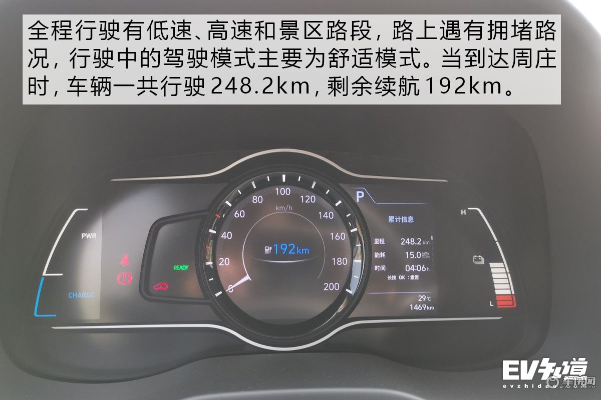 打造合资纯电产品标杆 试驾北京现代昂希诺纯电动 打造合资纯电产品标杆 试驾北京现代昂希诺纯电动